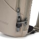Сумка через плече Pacsafe V Action Sling 2.5 л бежева антизлодій 5 ступенів захисту - 60161237