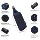 Сумка через плече Pacsafe V Action Sling 2.5 л темно-синя антизлодій 5 ступенів захисту - 60161658