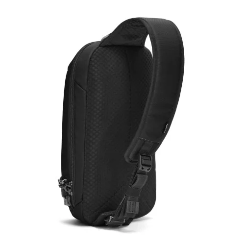 Сумка через плече Pacsafe Vibe 325 10 л чорна антизлодій 5