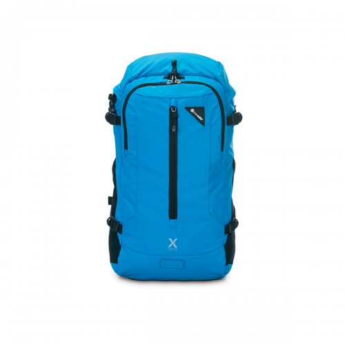 Рюкзак Pacsafe Venturesafe X 22 л блакитний антизлодій 6 ступенів захисту - 60410616 Рюкзак Pacsafe Venturesafe X 22 л блакитний антизлодій 6 ступенів захисту - 60410616