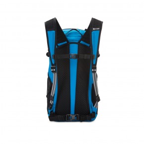 Рюкзак Pacsafe Venturesafe X 22 л блакитний антизлодій 6 ступенів захисту - 60410616