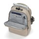 Сумка через плече Pacsafe V Companion Crossbody 5 л бежева антизлодій 5 ступенів захисту - 61105237