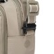 Сумка через плече Pacsafe V Companion Crossbody 5 л бежева антизлодій 5 ступенів захисту - 61105237
