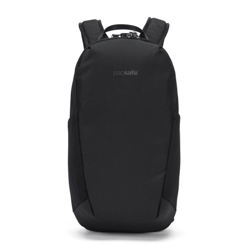 Рюкзак Pacsafe V12 Tech 12 л чорний антизлодій 5 ступенів захисту - 61140100