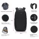 Рюкзак Pacsafe V12 Tech 12 л чорний антизлодій 5 ступенів захисту - 61140100