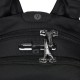 Рюкзак Pacsafe V12 Tech 12 л чорний антизлодій 5 ступенів захисту - 61140100