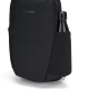 Рюкзак Pacsafe V12 Tech 12 л чорний антизлодій 5 ступенів захисту - 61140100