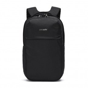 Рюкзак Pacsafe V20 City 20 л чорний антизлодій 6 ступенів захисту - 61150100