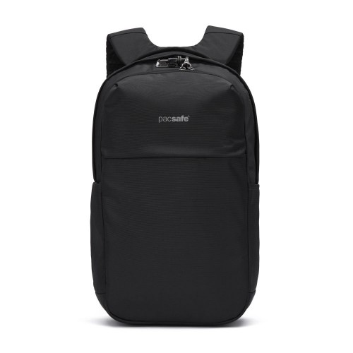 Рюкзак Pacsafe V20 City 20 л чорний антизлодій 6 ступенів захисту - 61150100